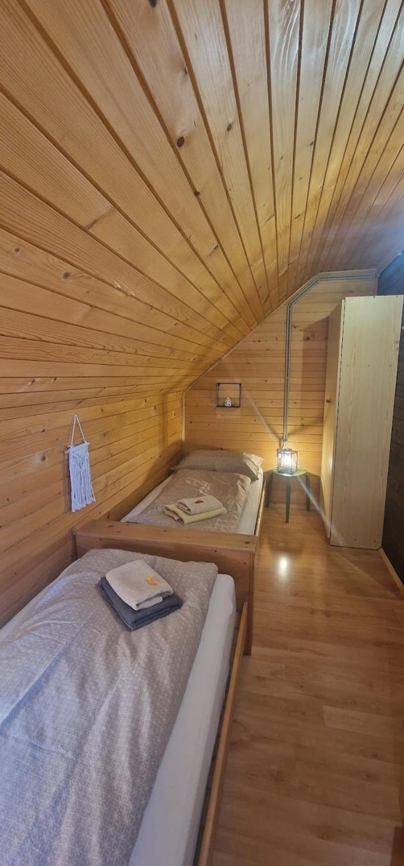 Forest Apartments Pokljuka Zgornje Gorje Exterior foto